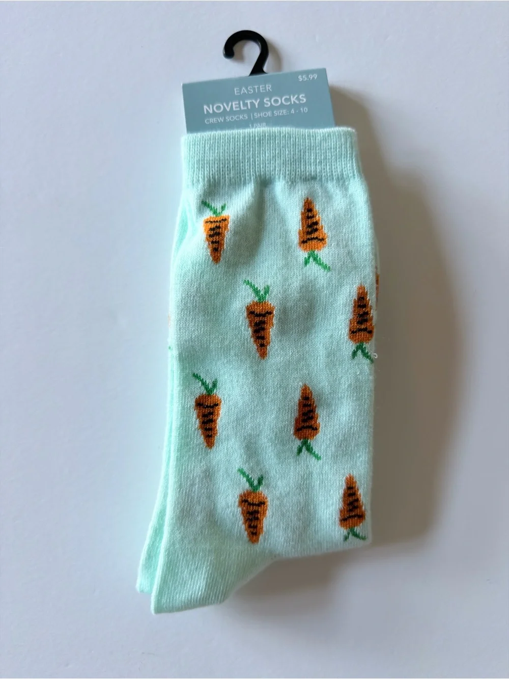 $1 🧦 NWT Novelty Socks – Fun Prints! (Perfect Order Add-On)